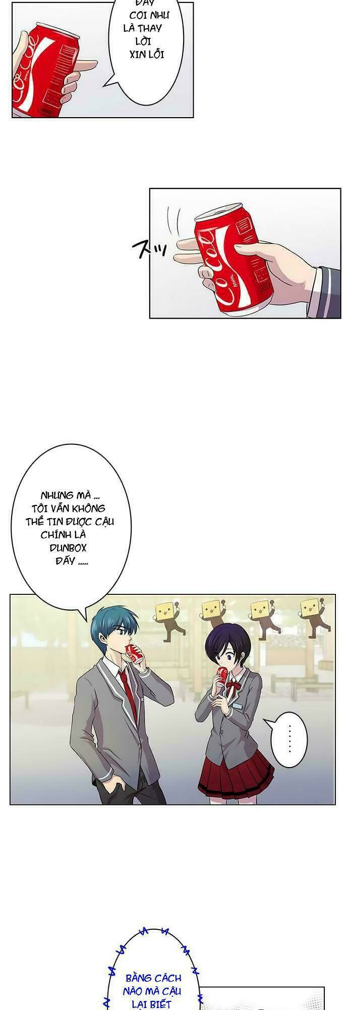 tôi muốn bình thường chapter 6 7