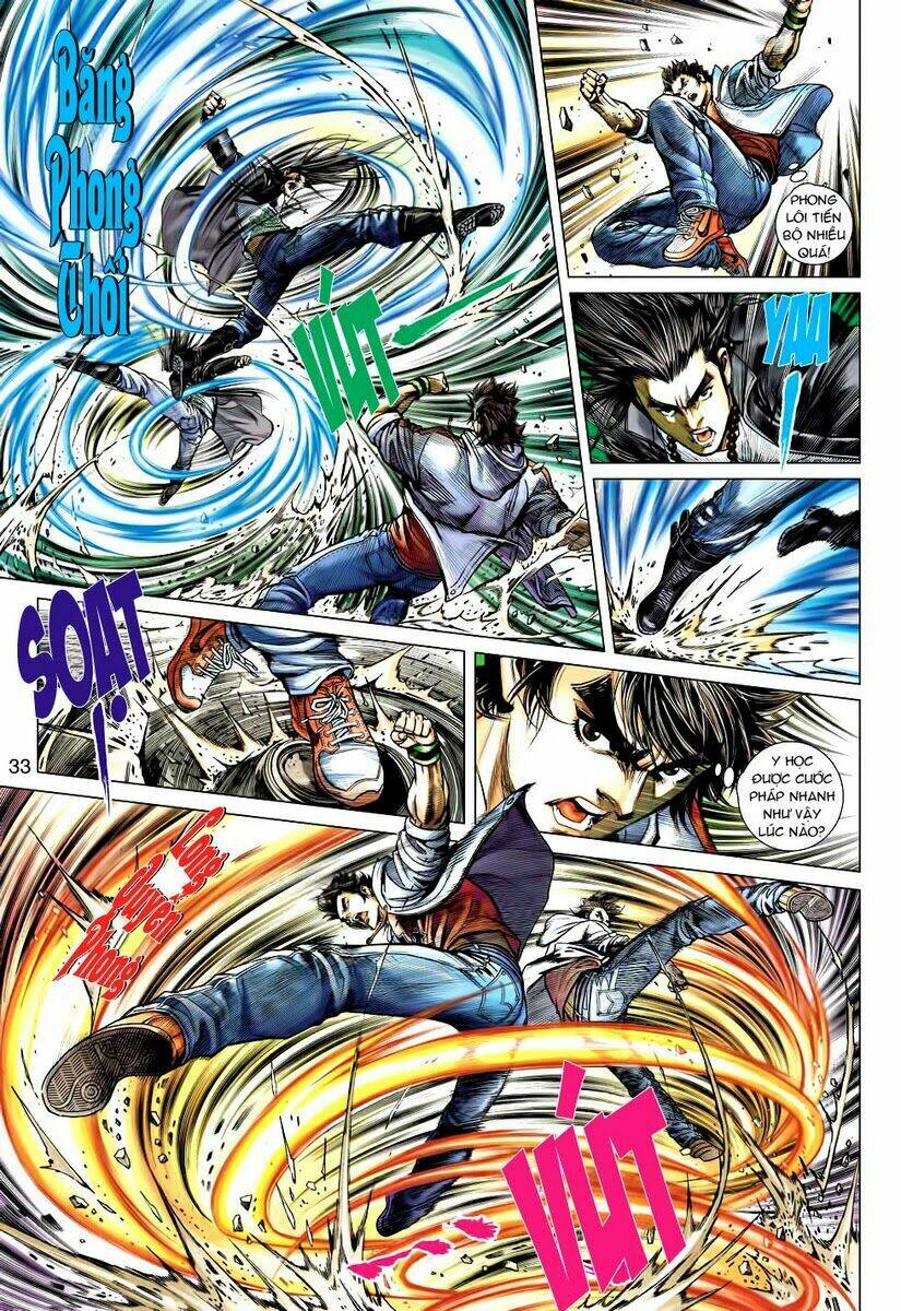 vương phong lôi ii chapter 1 25