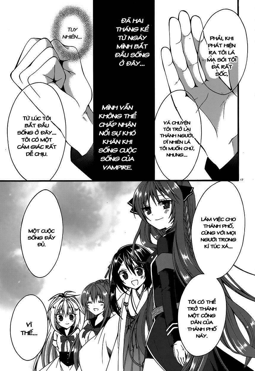 dracu-riot! chapter 11 18