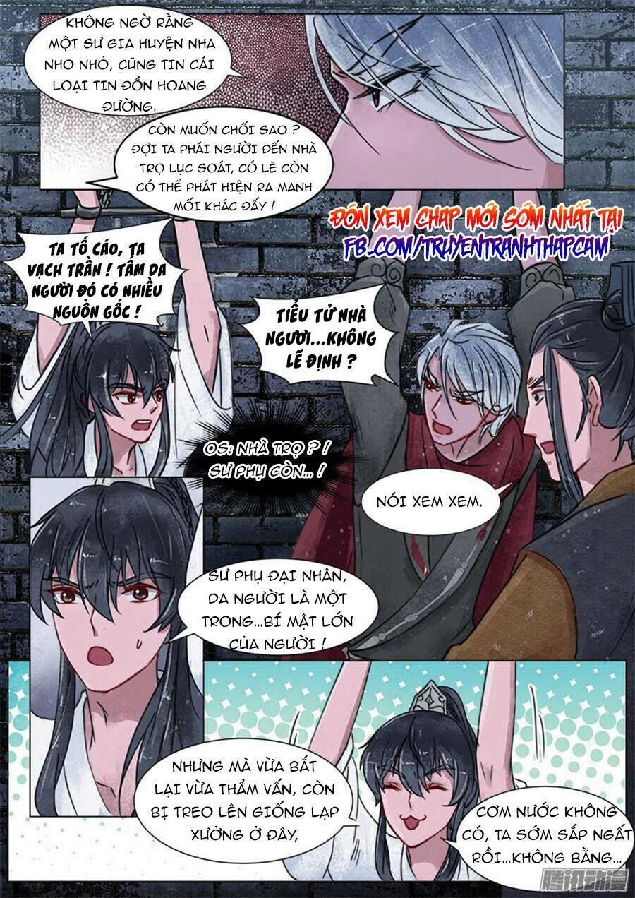 họa bì sư chapter 16 11