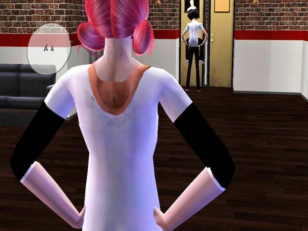 nụ cười của anh [truyện sims] chapter 13 30