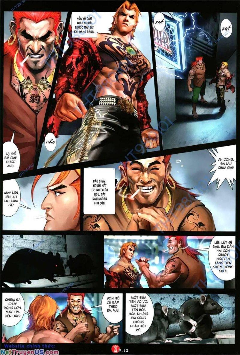 hỏa vũ diệu dương chapter 1102 10