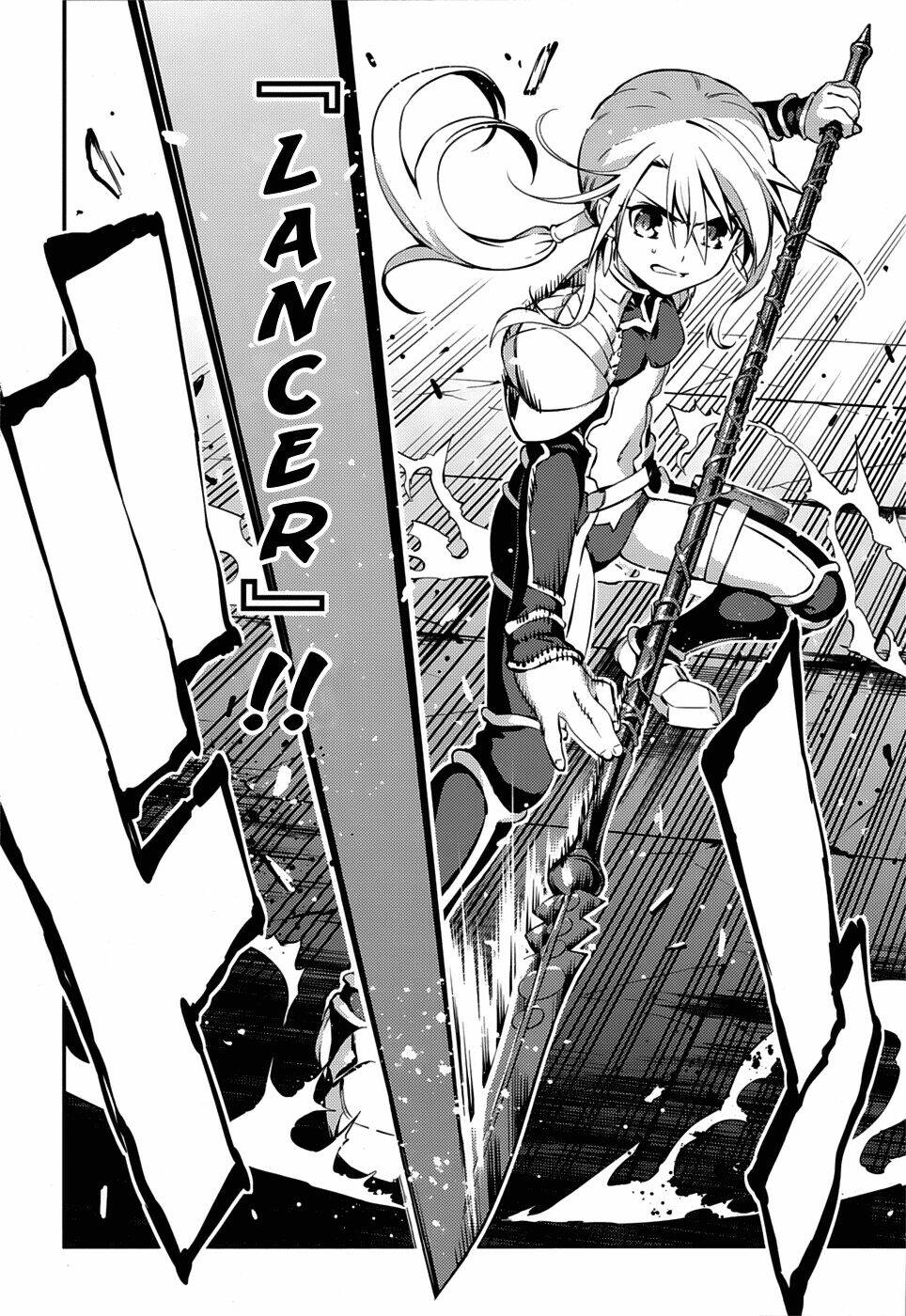 fate/kaleid liner prisma illya drei! chapter 8 10