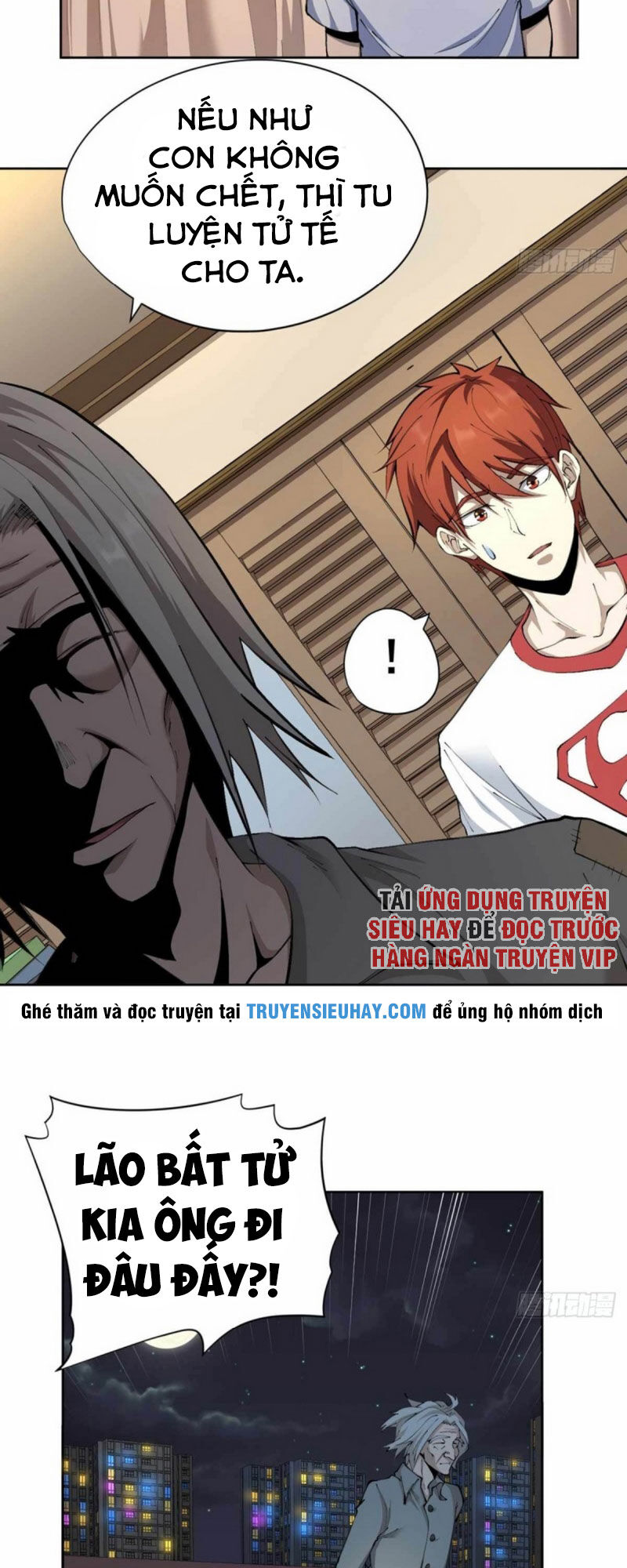 vương bài thần y chapter 31 20