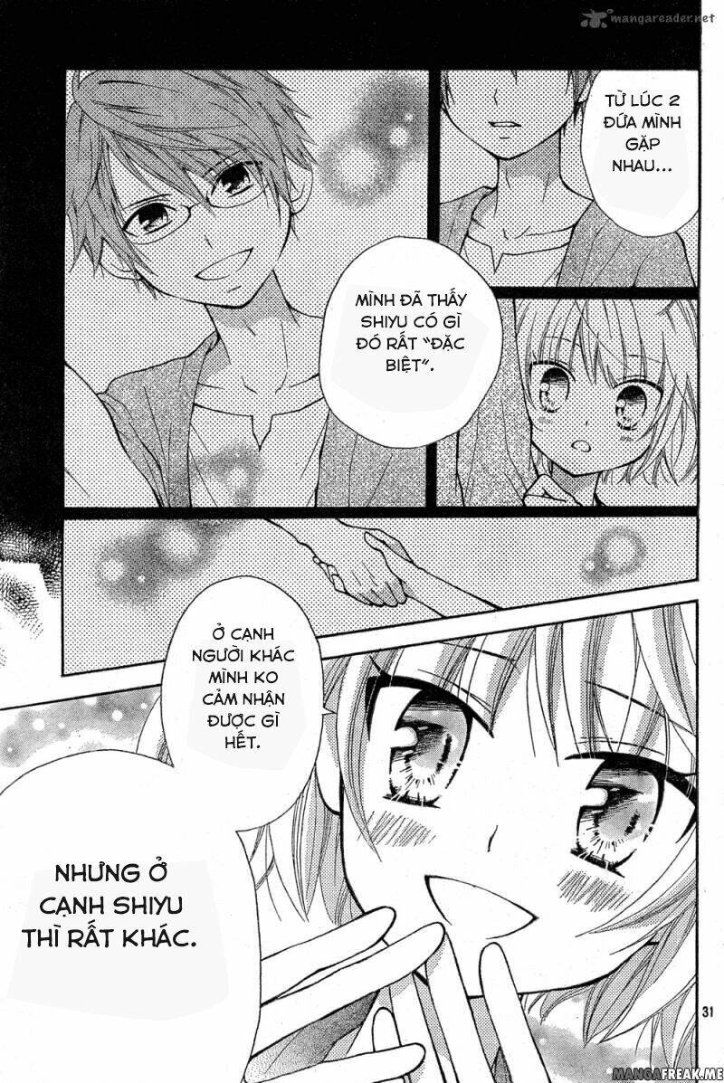 nữ pháp sư nhí 12 tuổi chapter 2 33