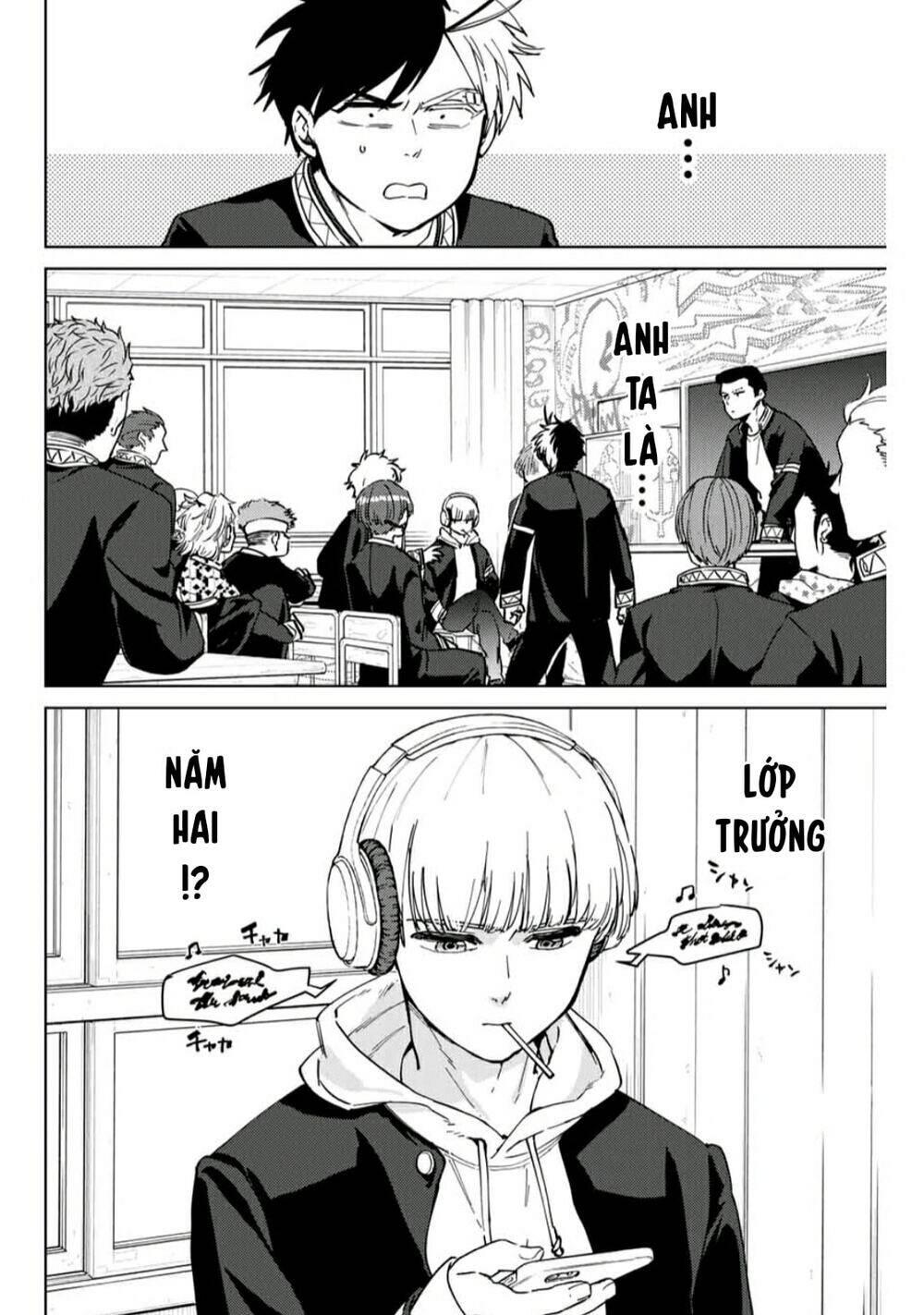 wind breaker chapter 35 4