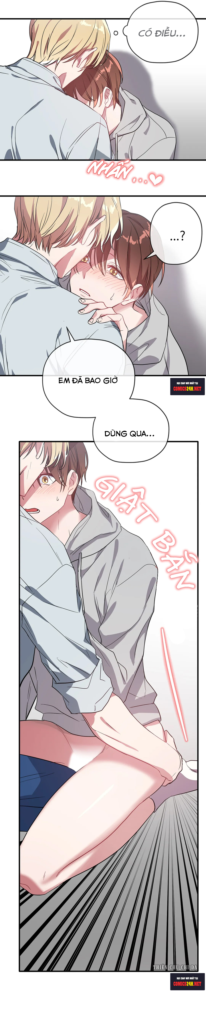 theo đuổi quý ngài ceo chapter 13 6