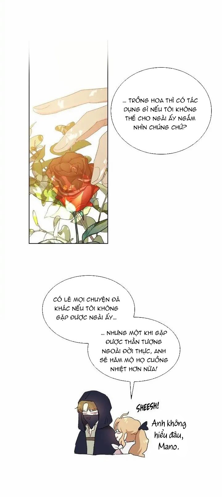 tôi là fan cứng hoàng tử chapter 51.1 28