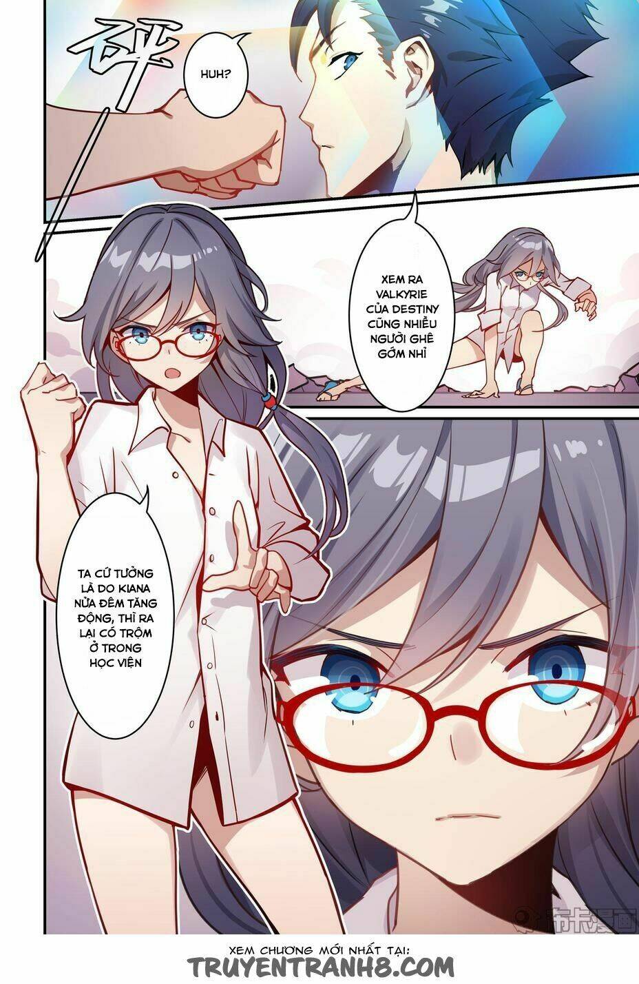 băng hoại 3rd chapter 35 9