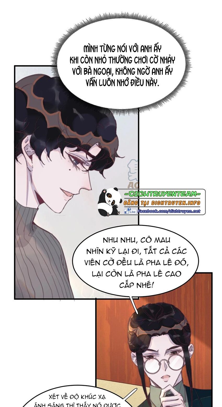 Nghe Nói Tôi Rất Nghèo chapter 83