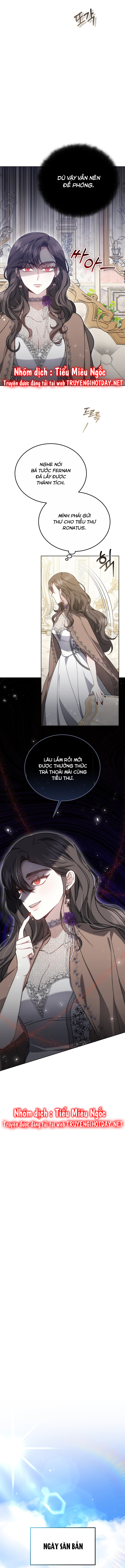 cháu trai nam chính rất thương tôi chapter 28 10