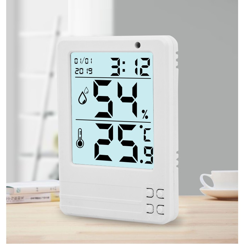 Nhiệt ẩm kế điện tử PD-WDJ-03