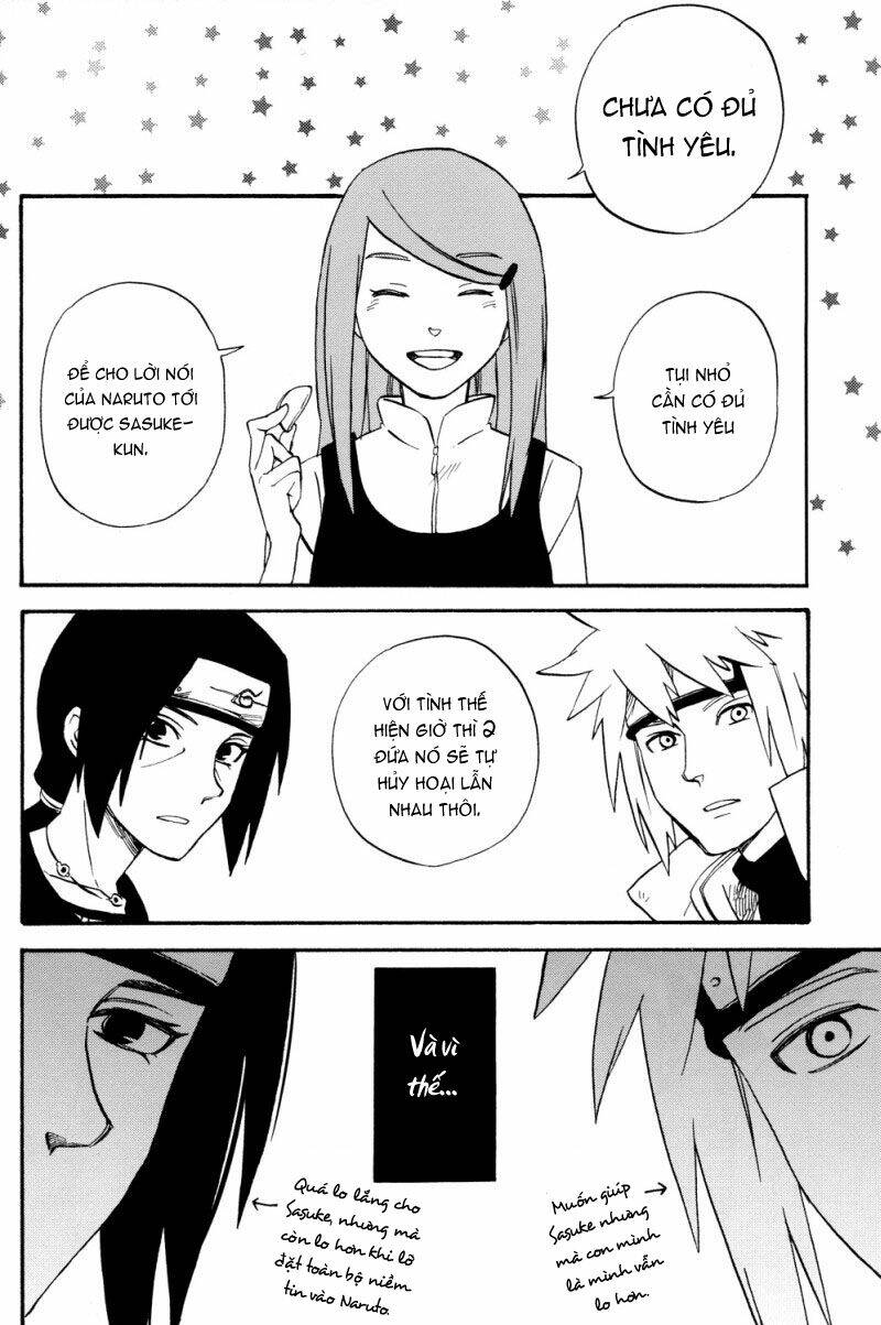 cửu vĩ hồ ly dj - tuyệt đỉnh tỏ tình chapter 1 6