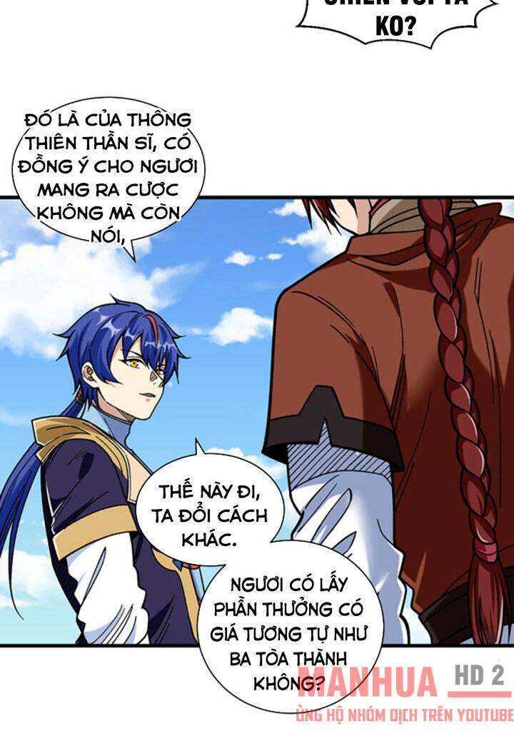 võ đạo độc tôn chapter 402 41