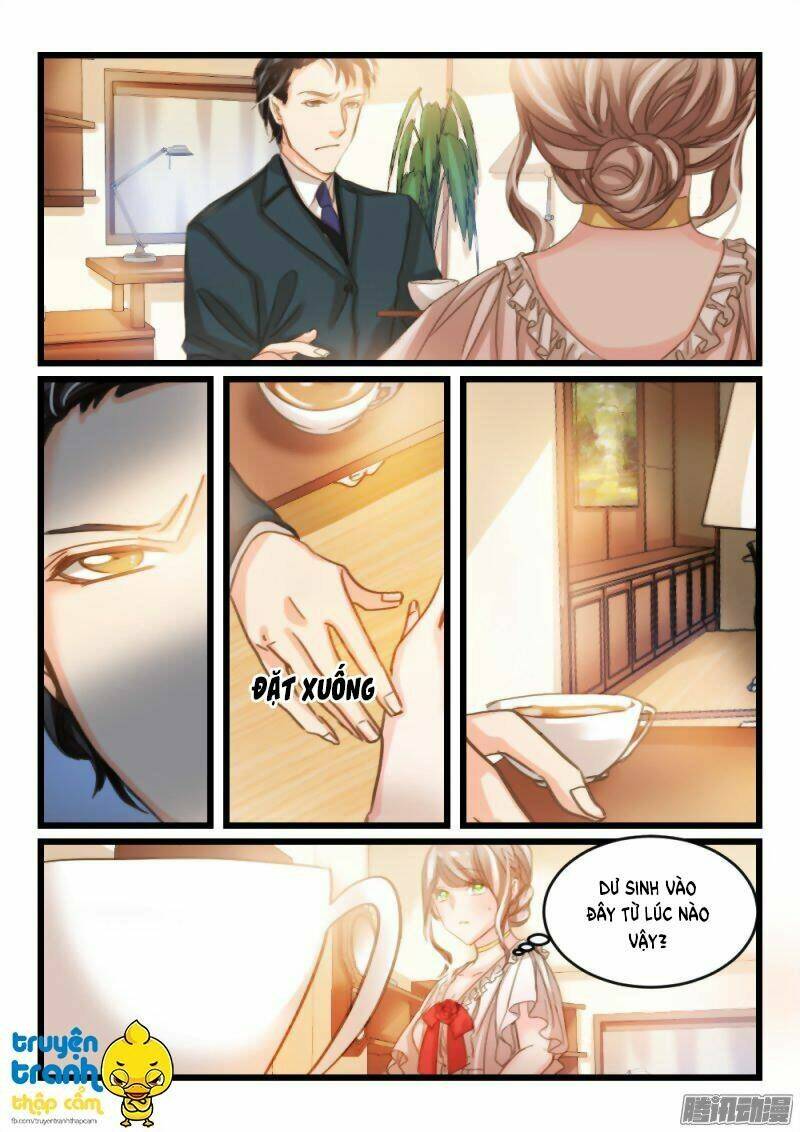 nam thần cách vách chapter 30 6