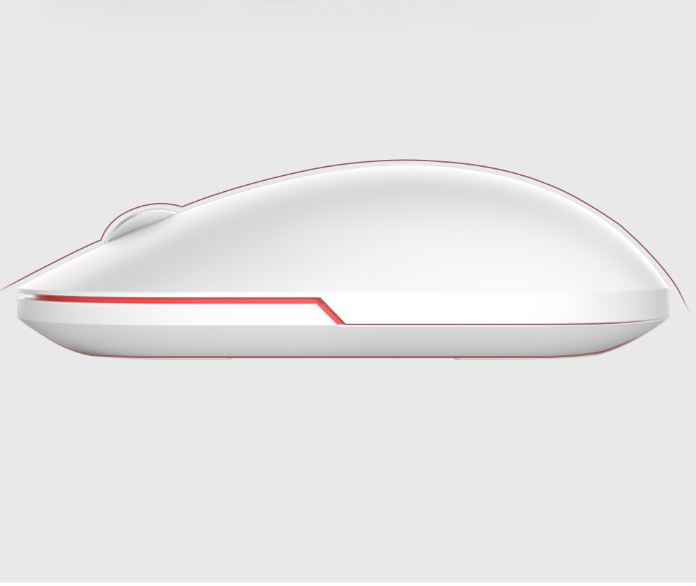 Chuột không dây Xiaomi Mi 2 1000DPI 2.4GHz Xiaomi Mi Wireless Mouse 2