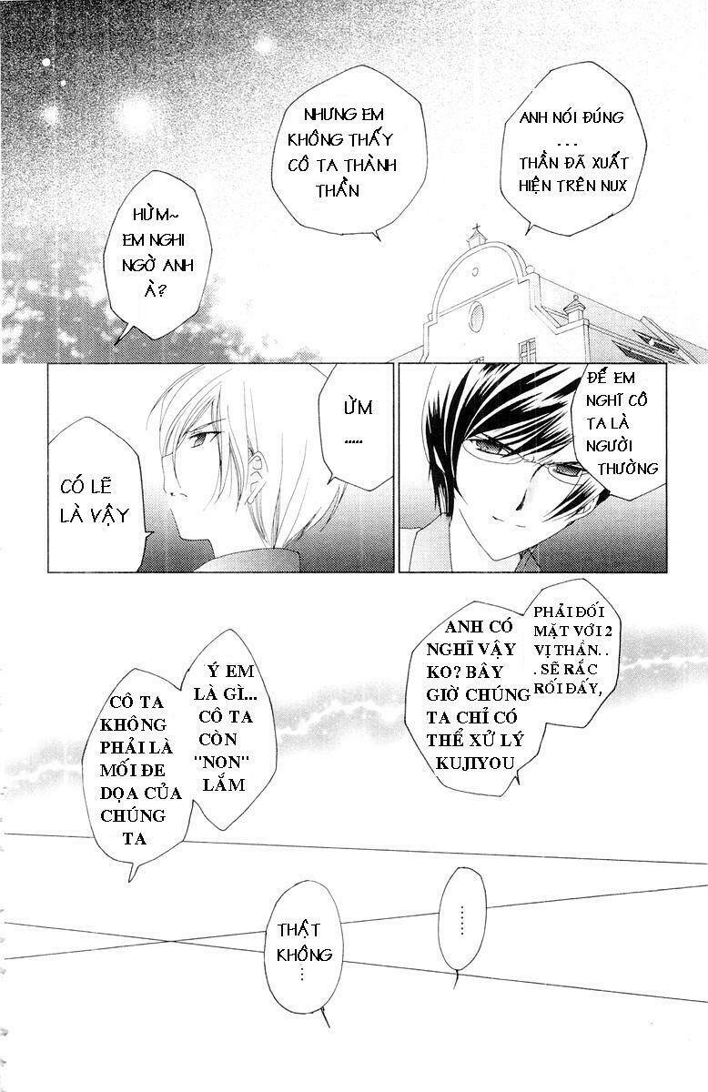 chiếc nhẫn của tiểu thần chapter 6 3