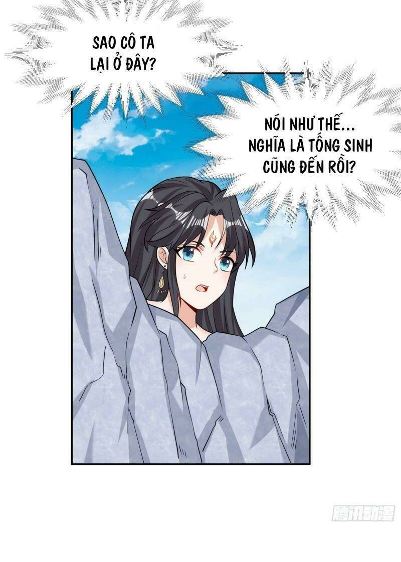 giáng thần chiến ký chapter 79 32