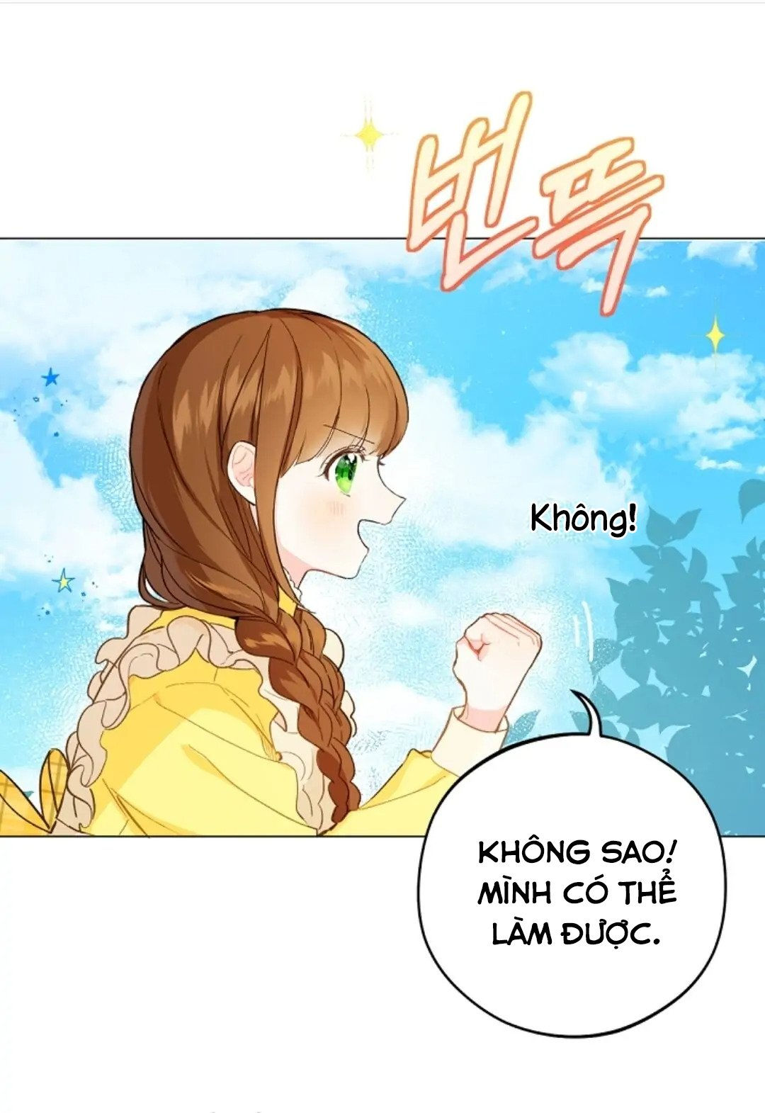 nông trại nằm cạnh hoàng cung chapter 10 3