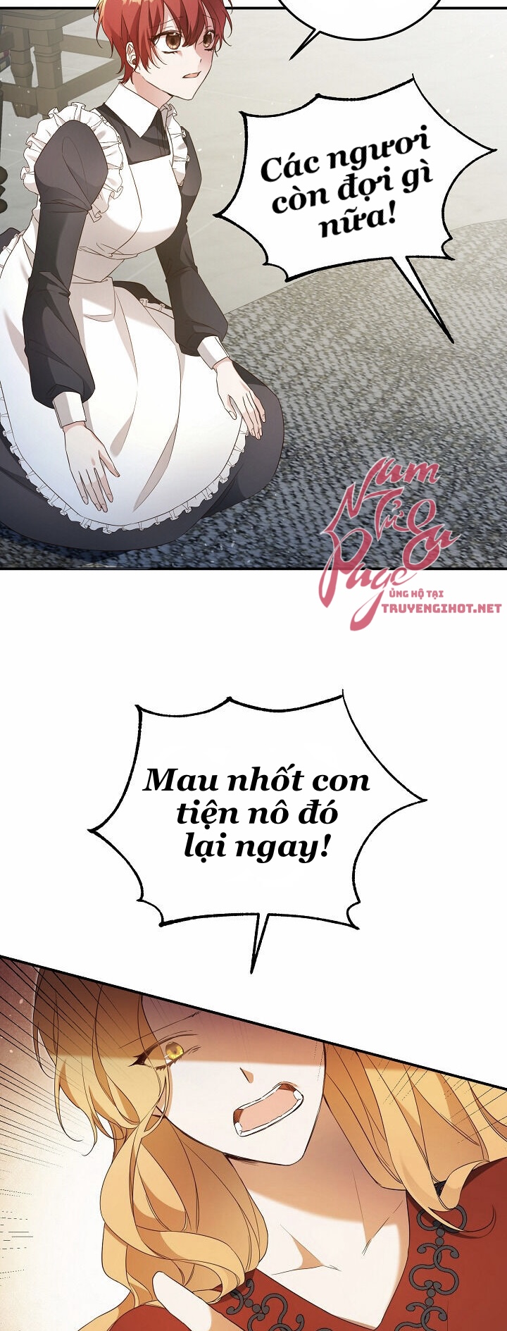 lý do nàng ấy sống như 1 ác nữ chapter 20 7