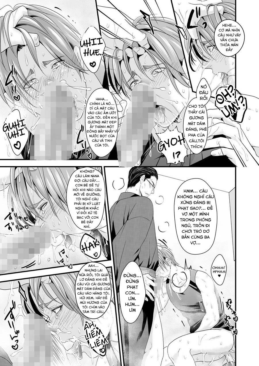 oneshot theo yêu cầu chapter 45 10