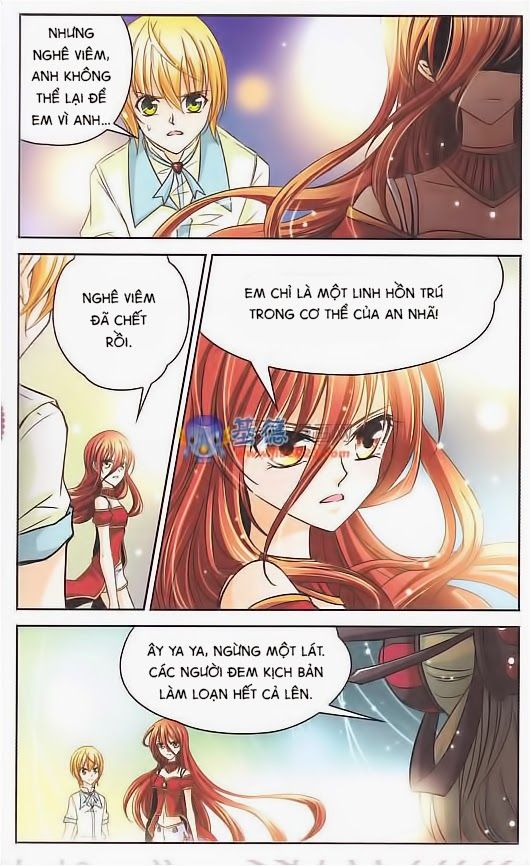 mị chi ma hạp chapter 28 4