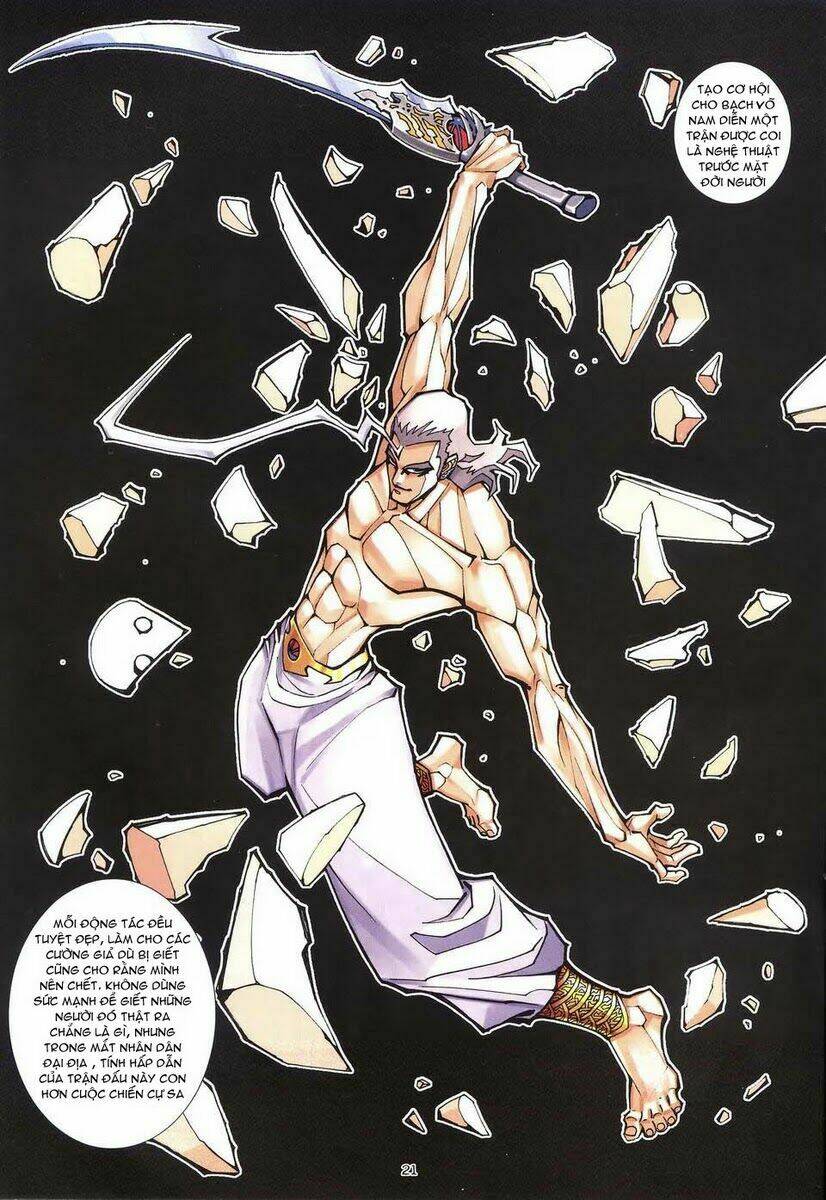 võ thần chapter 283 21