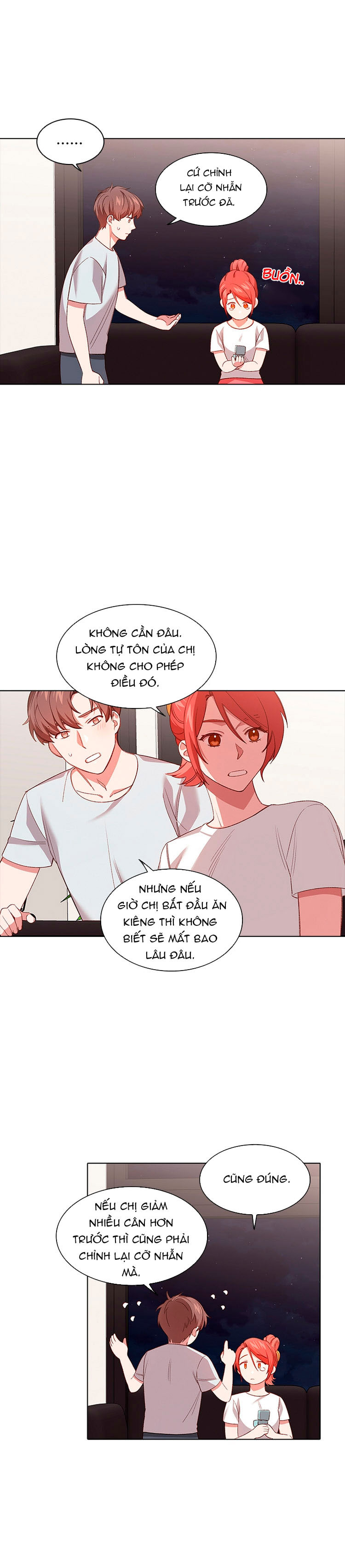 vướng vào mối quan hệ ngoài ý muốn chapter 49 23