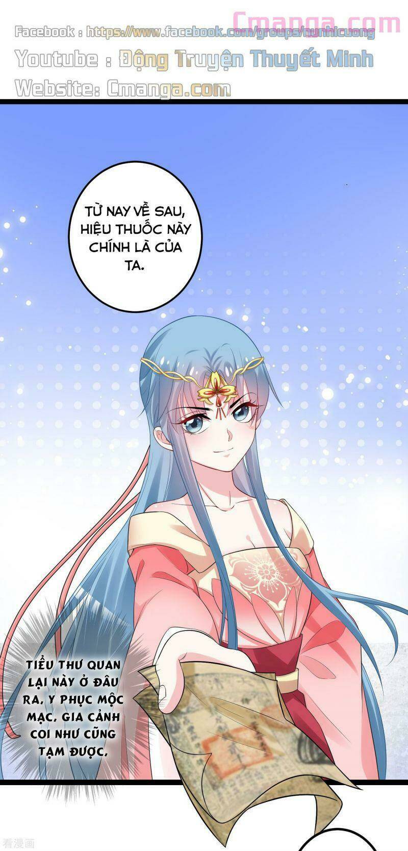 độc y đích nữ chapter 33 3