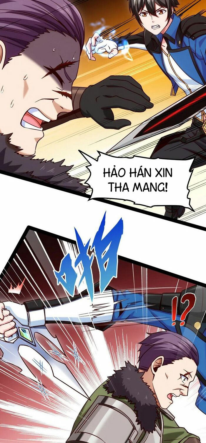 ma thú kiếm thánh dị giới tung hoành chapter 135 2