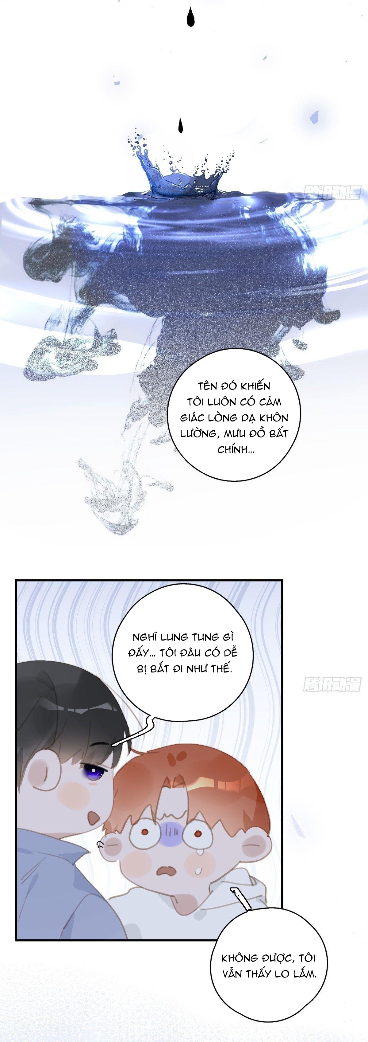 đêm đầy sao nói với em chapter 61 33