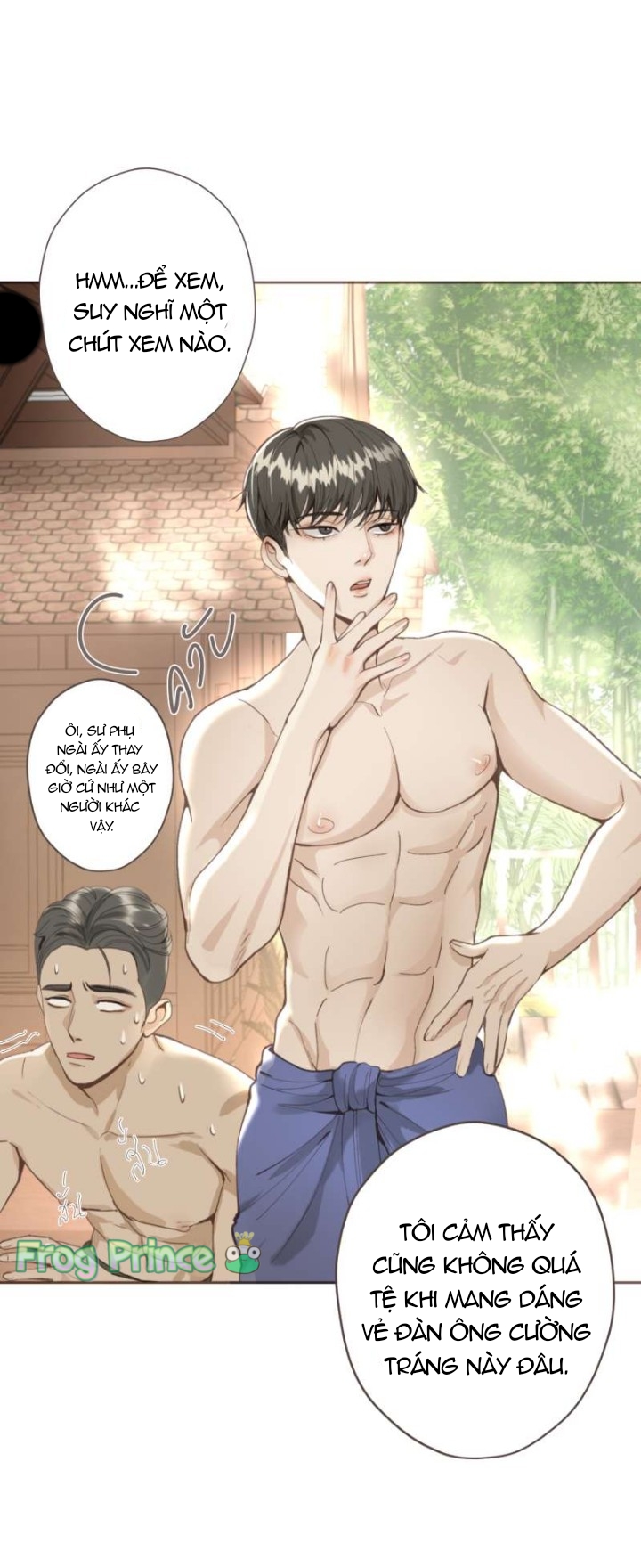 tôi là khun bea đẹp nhất xiêm chapter 2 18