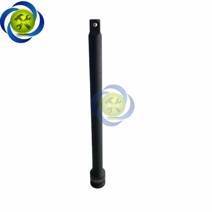 Đầu nối dài đen 1/2 Tolsen 18287 dài 250mm