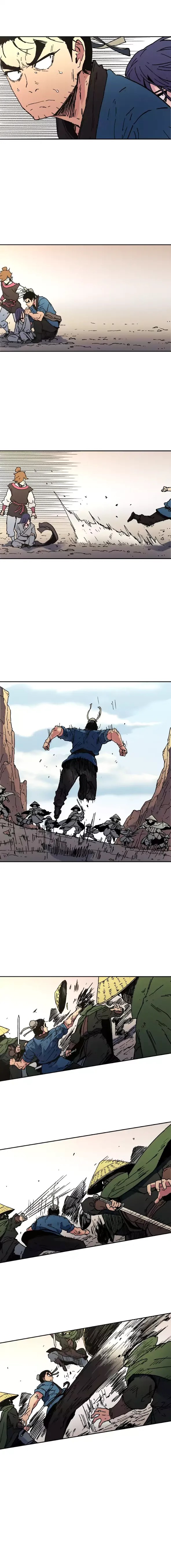 Bố Vô Song chapter 47 9