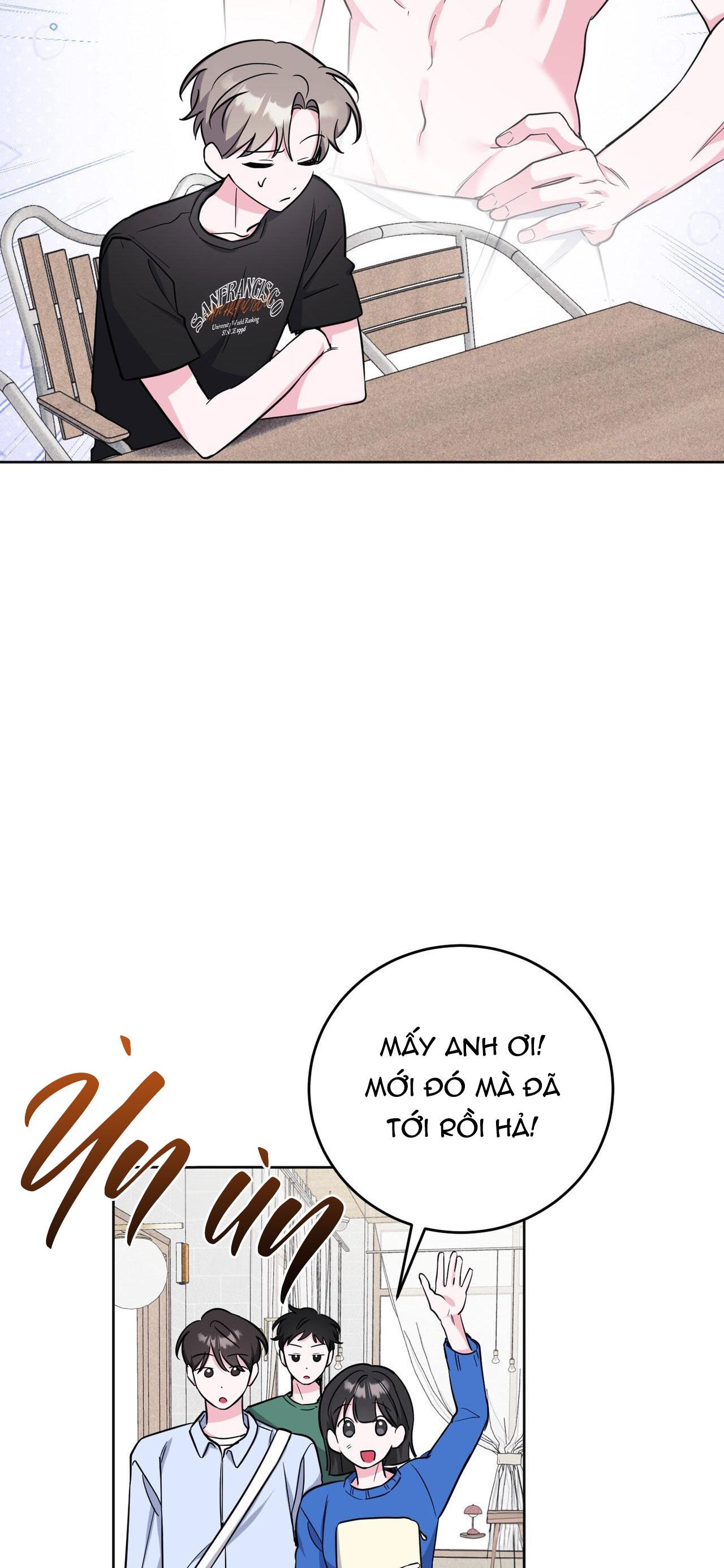 cạm bẫy đại học [m] chapter 57 15