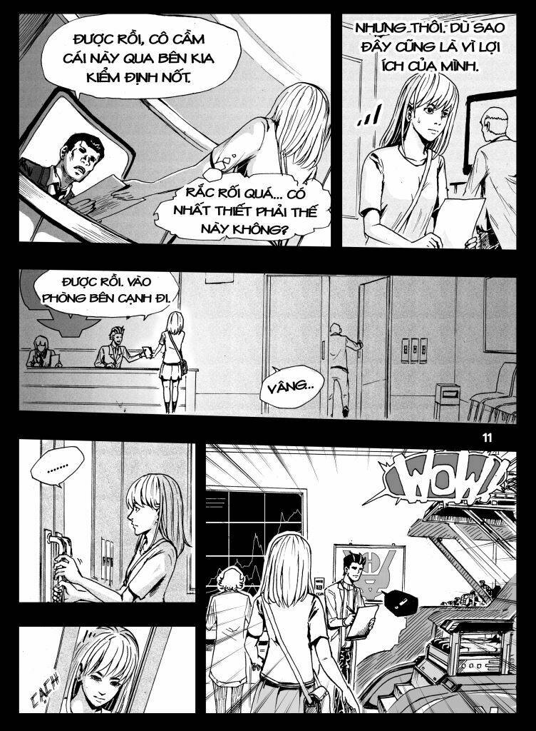 survival game: the antidote chapter 1 11