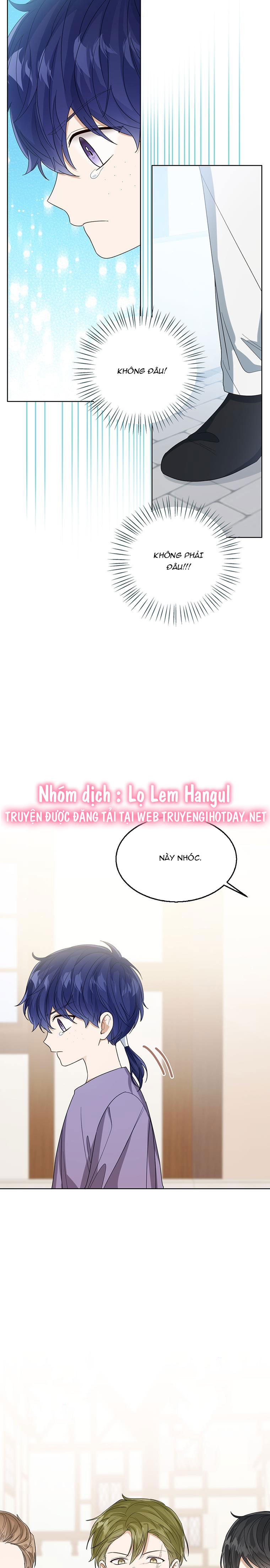 Tôi Không Muốn Trở Thành Nữ Phản Diện chapter 66 - Trang 11