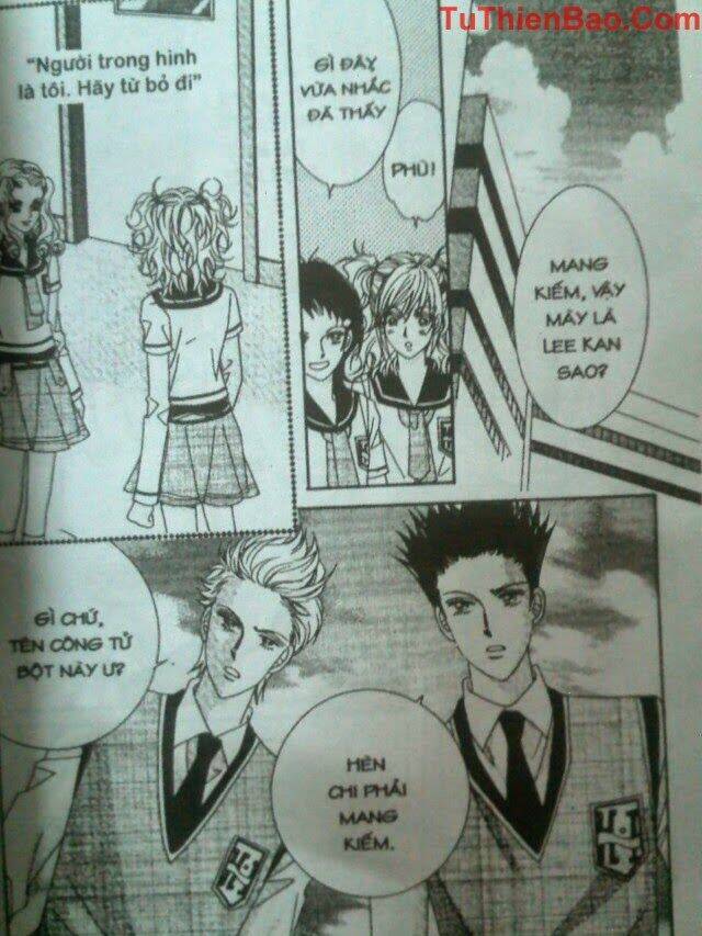 tình trong mộng chapter 5 29