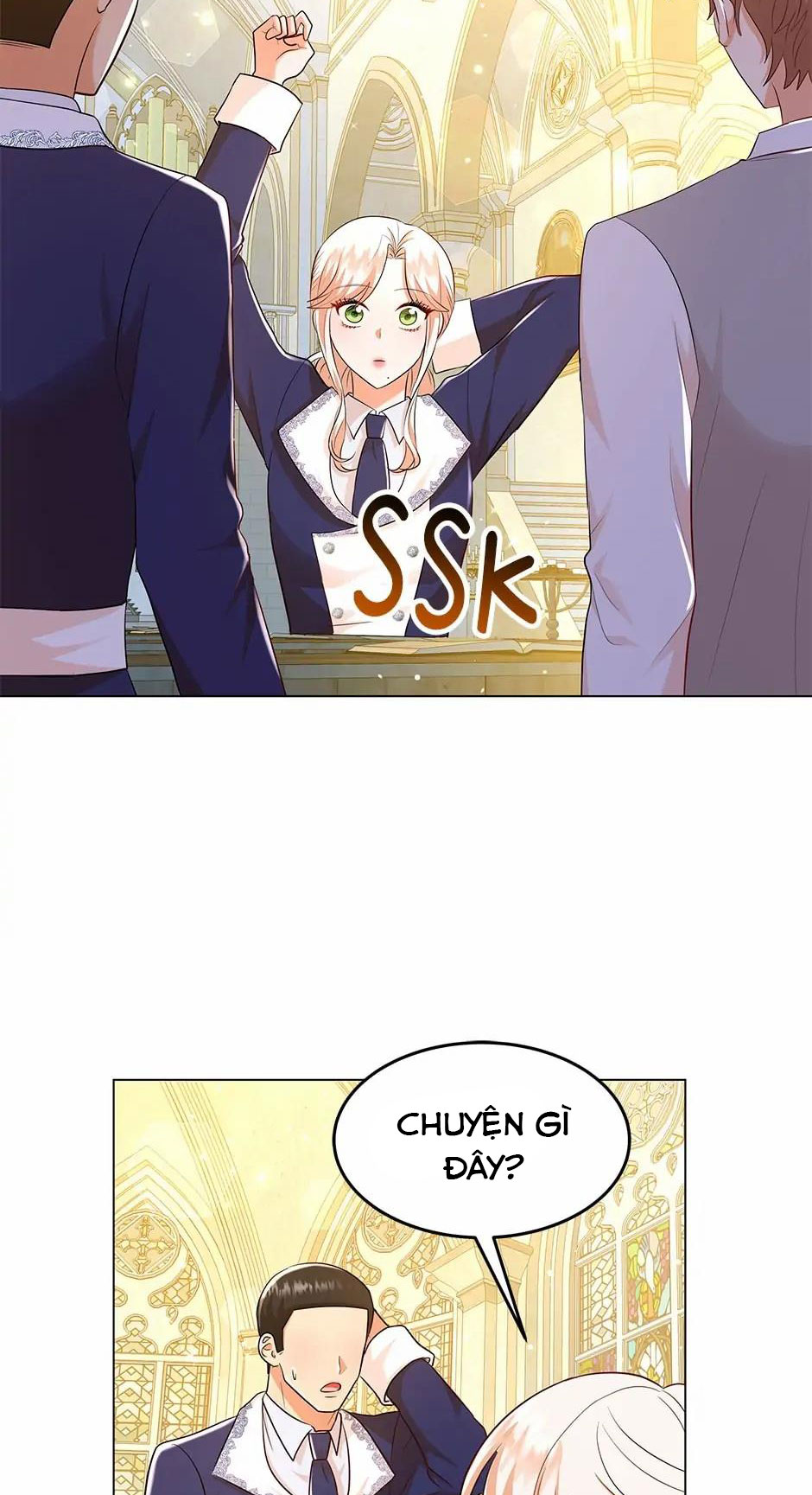 diễn vai ác nữ cũng thật khó khăn chapter 23 73