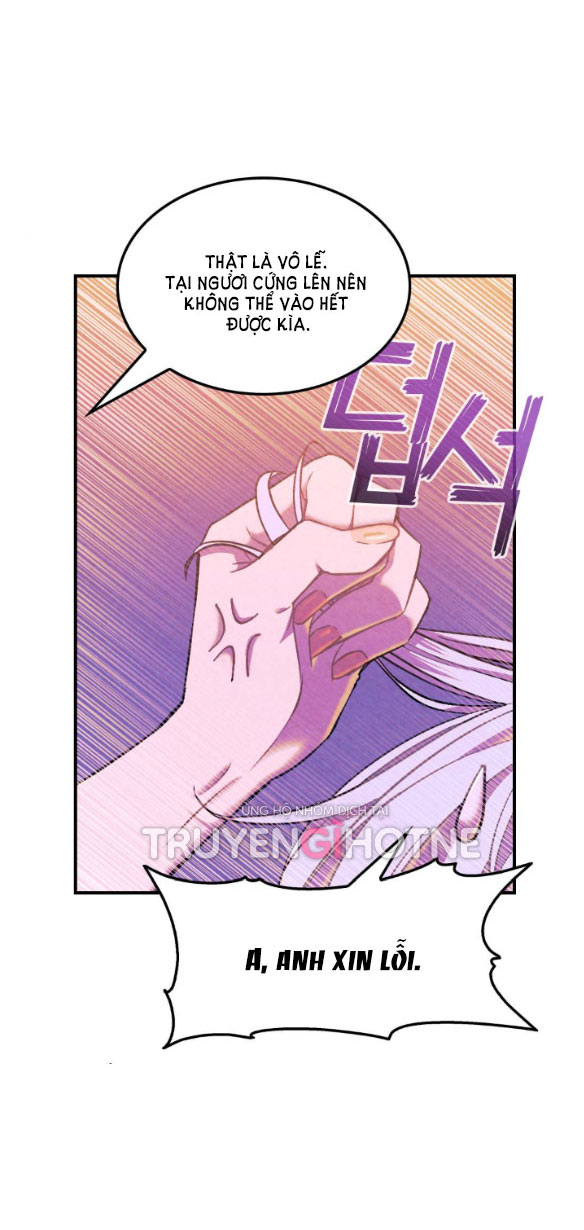 [bản 18+] trò chơi săn mồi của hoàng đế và thánh kỵ sĩ chapter 4.1 5