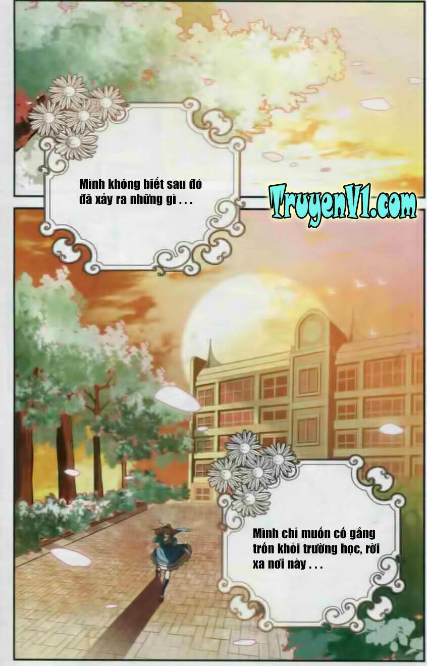 em chỉ khổ sở vì không thể cùng anh đi hết cuộc đời này chapter 13 7