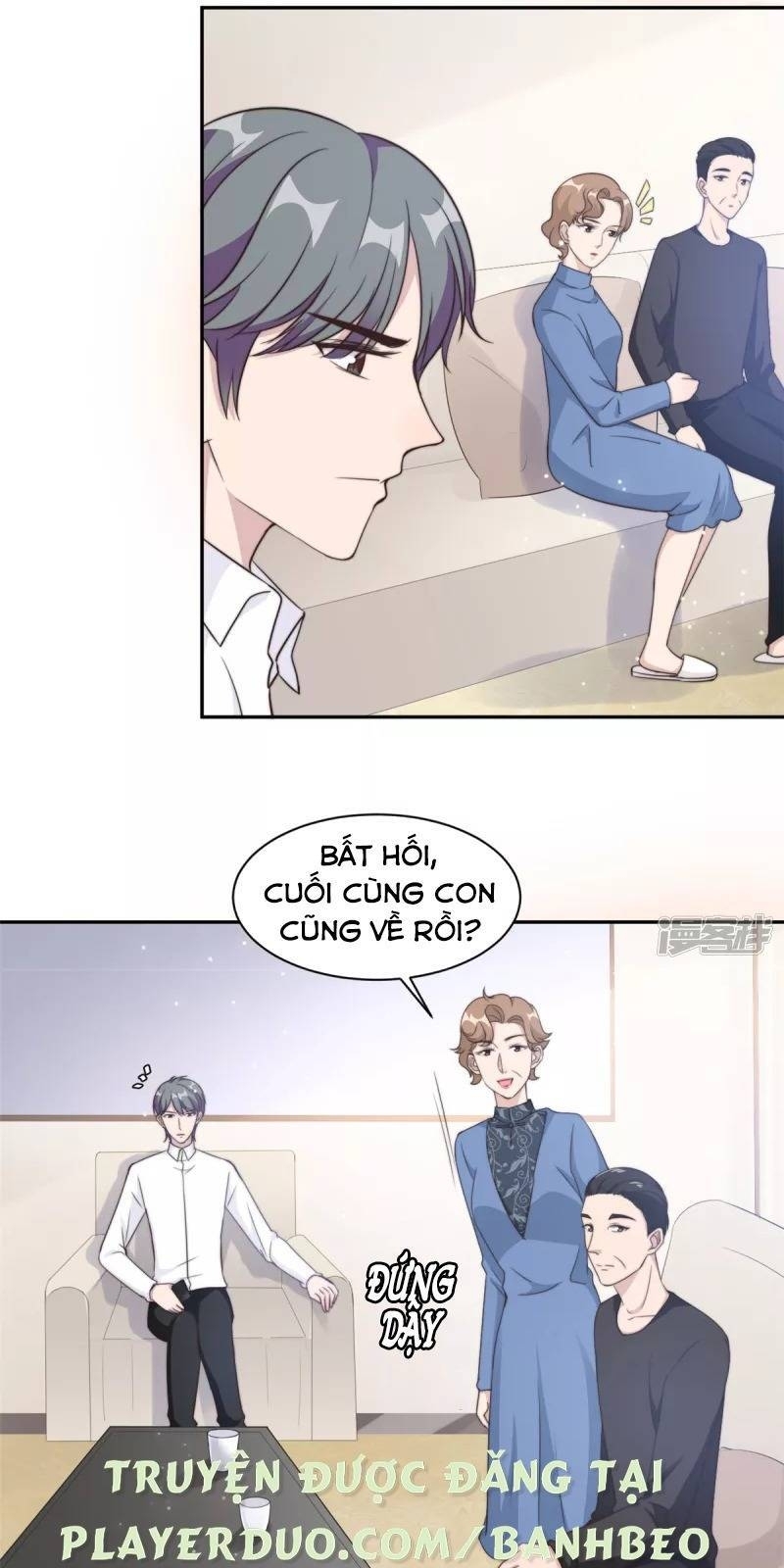 tổng tài, tránh xa tôi ra chapter 24 3