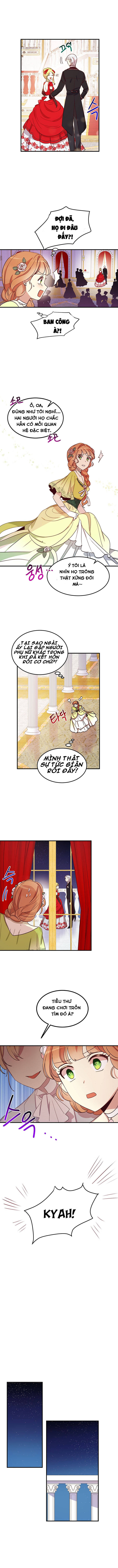 tại sao ngài làm điều này, công tước chapter 18 4