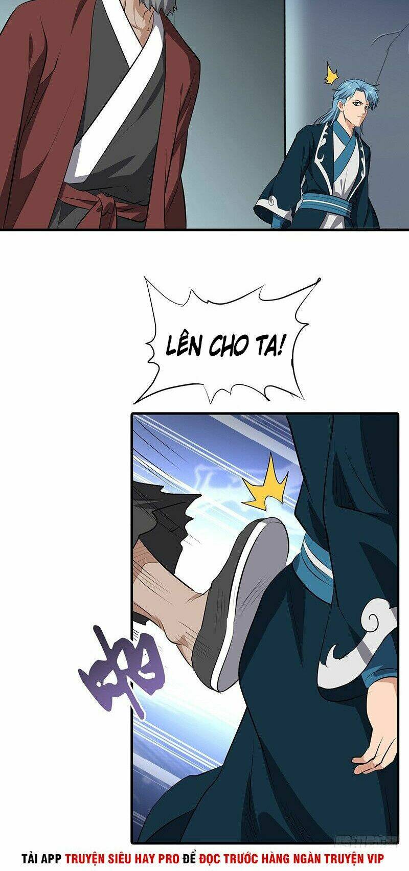 hỗn độn kiếm thần chapter 138 8