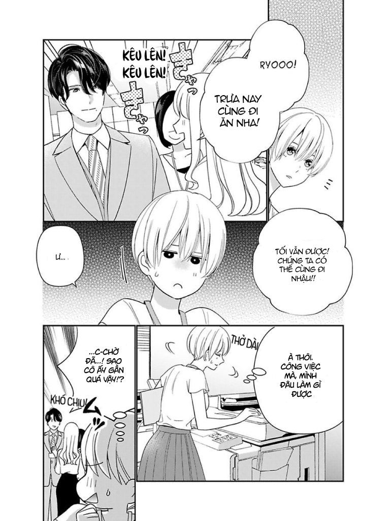 quan hệ nơi công sở chapter 12.1 4