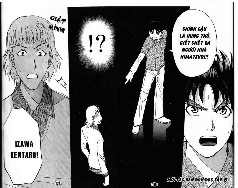 thám tử kindaichi - phần 2 chapter 65 25