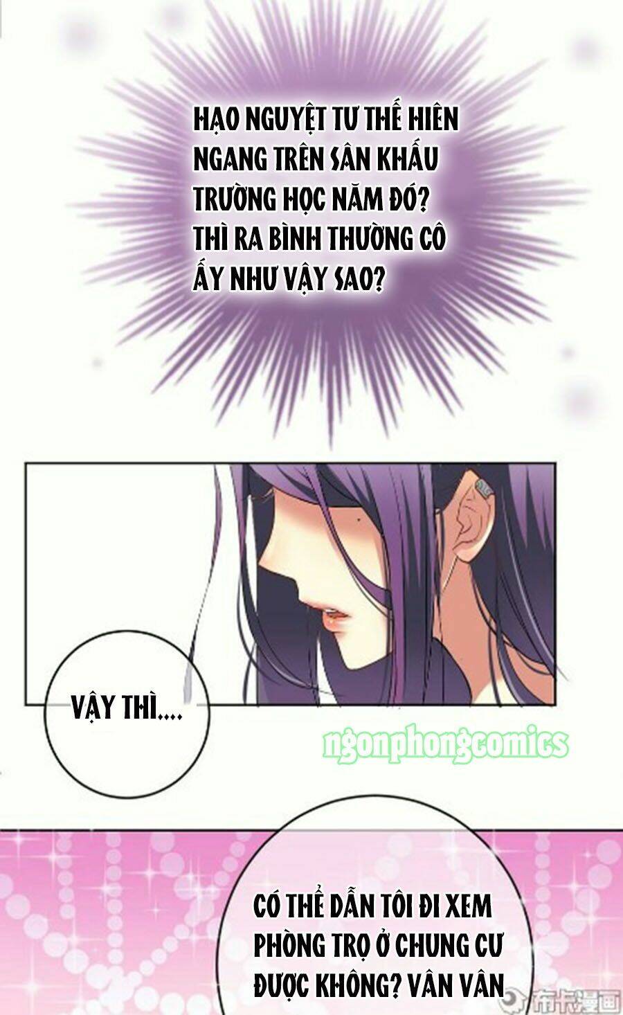 cô gái đặc biệt nhất của tôi chapter 1 12