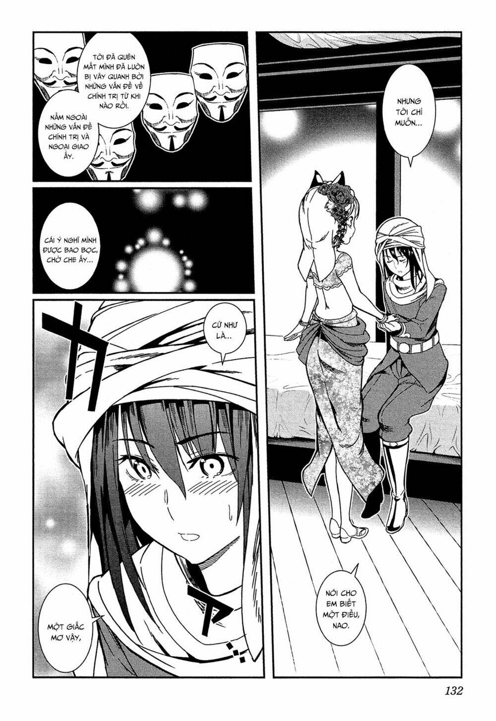 shounen princess putri hamirau nao chapter 4 10