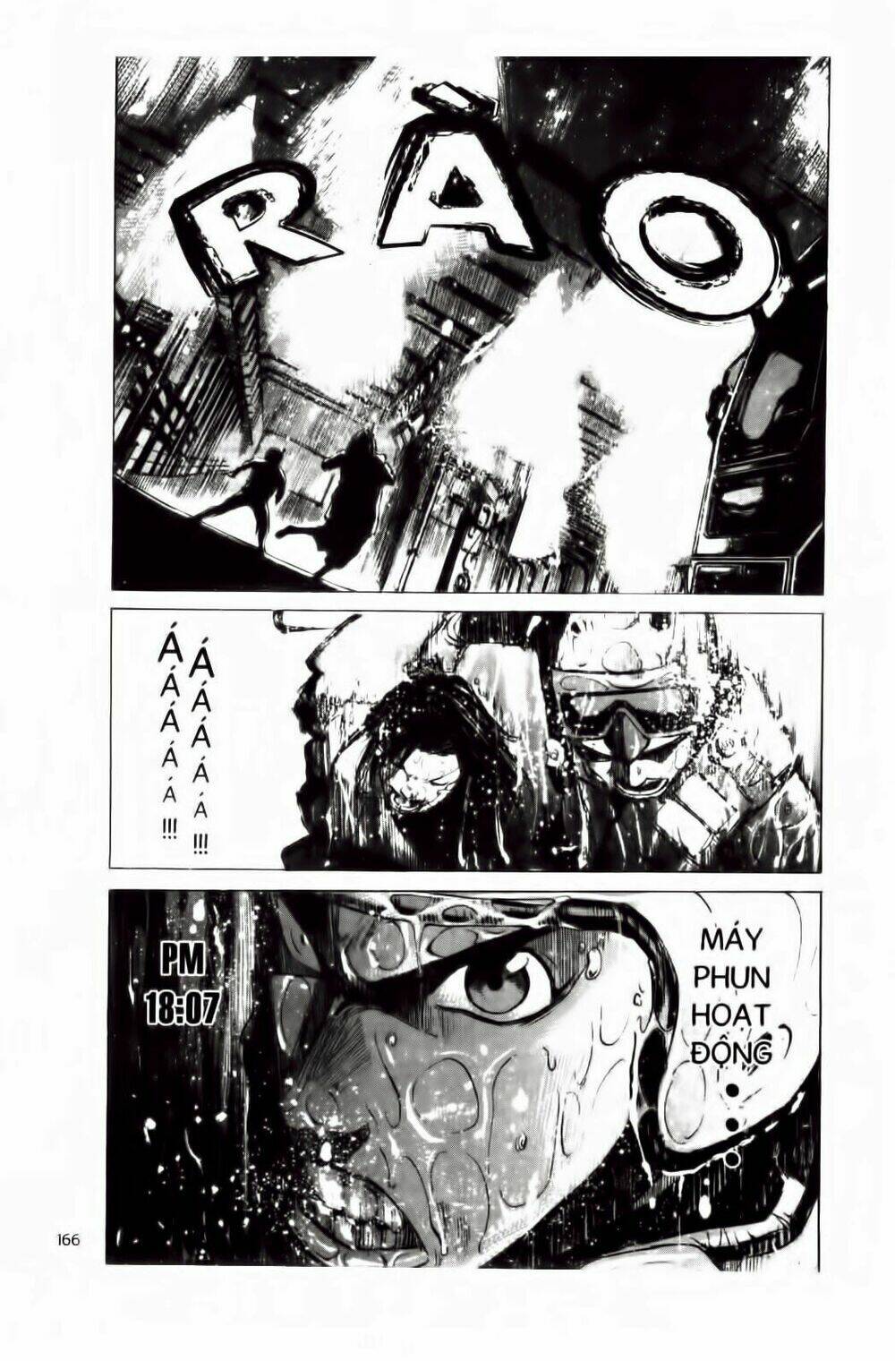 khỉ biển chapter 57 20