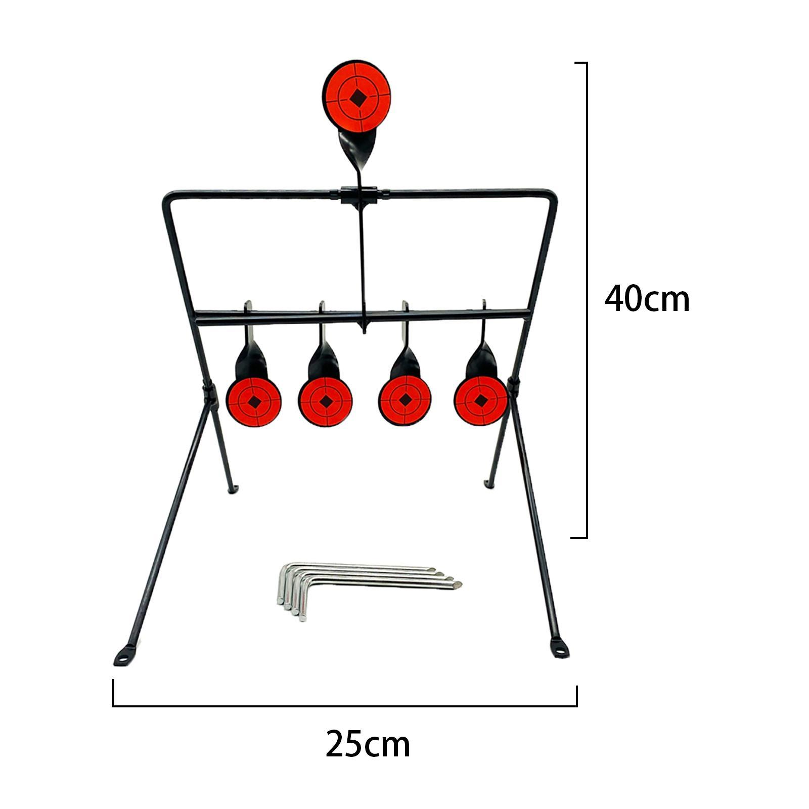 Self Resetting  Hunting with 5